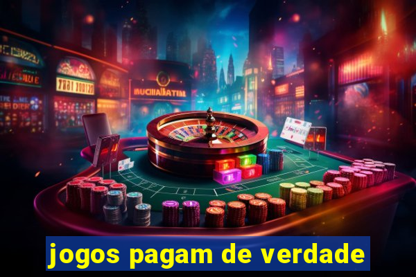 jogos pagam de verdade